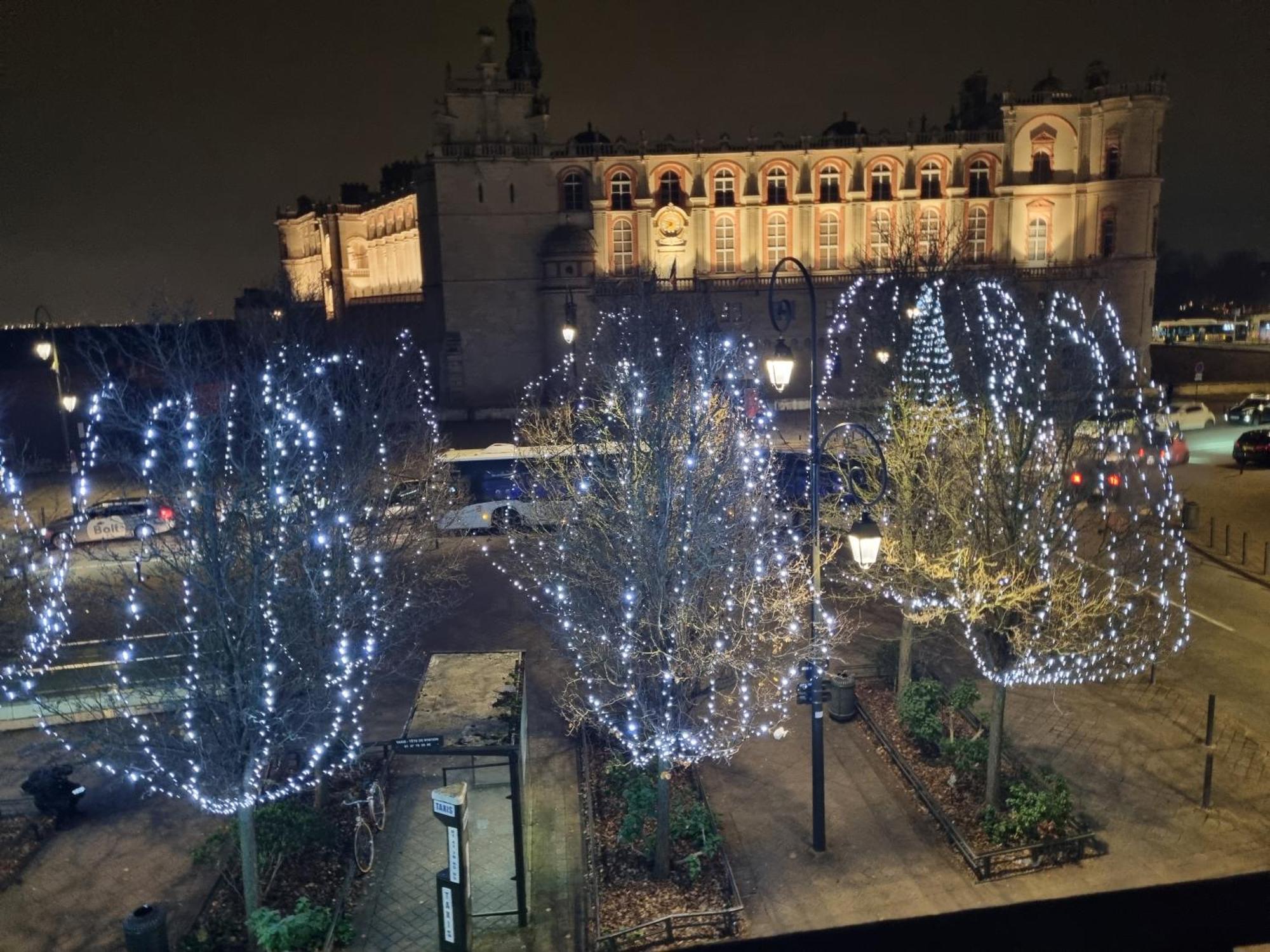 Face Chateau St Germain En Laye, Appartement 4 A 6 Personnes, 23 Min De Paris Champs-Elysees سا جيرما أو لي المظهر الخارجي الصورة